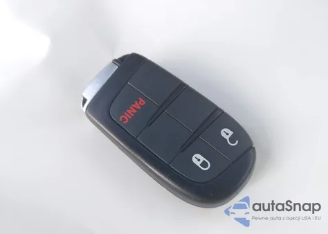 2016 Dodge Journey Crossroad из США, поврежденный, VIN 3C4PDCGGXGT118920